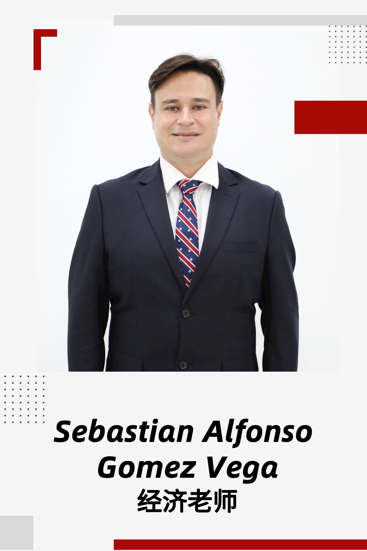 Sebastian Alfonso Gomez Vega